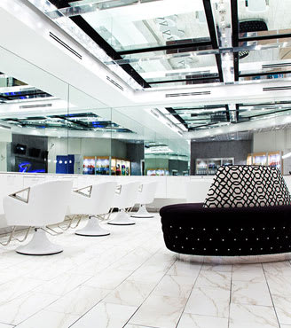 2014 NAHA Finalist: Zolton's Salon & Day Spa  | Salon Design