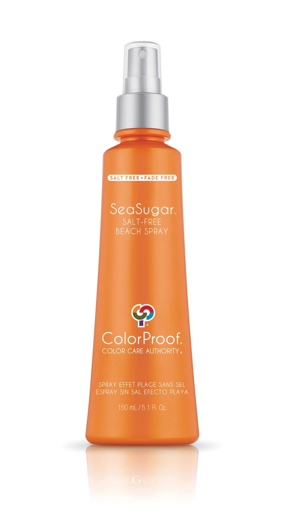 ColorProof to Release SeaSugar Salt-Free Beach Spray