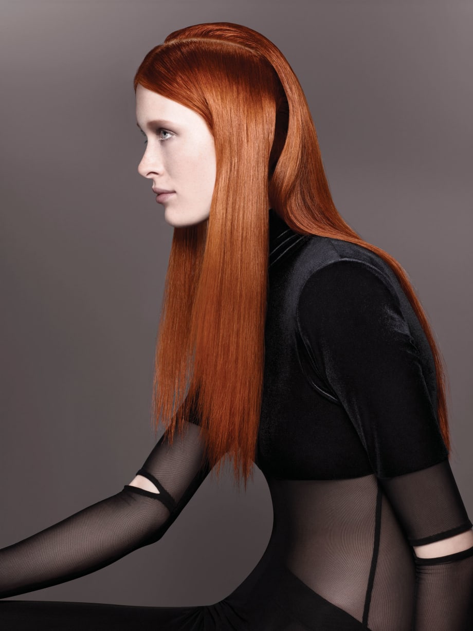 Sebastian Single-Process Dimensional Red How-To
