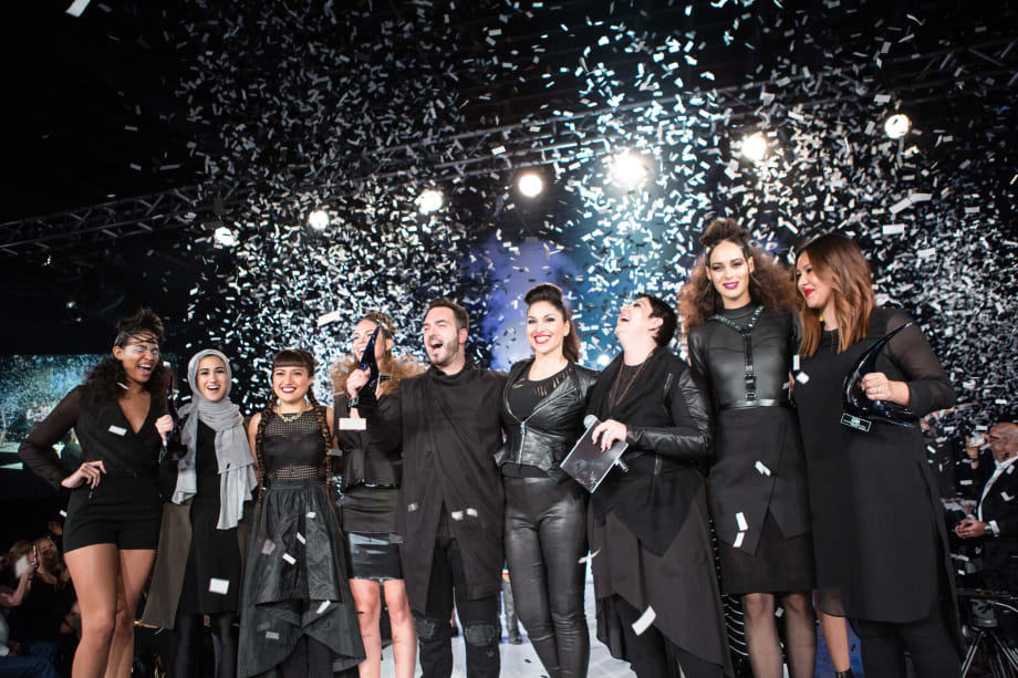 MODERN REPORTS: SEBASTIAN's What's Next Awards 2016