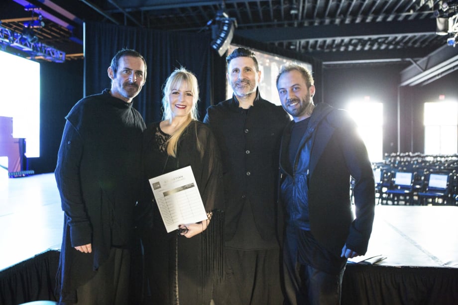 MODERN REPORTS: SEBASTIAN's What's Next Awards 2016