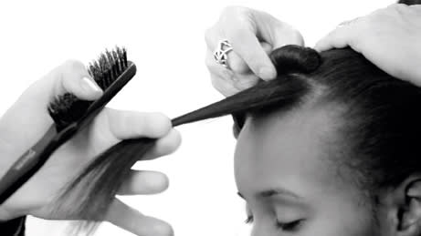 HOW-TO: Sebastian Professional's Sonic Curve Look