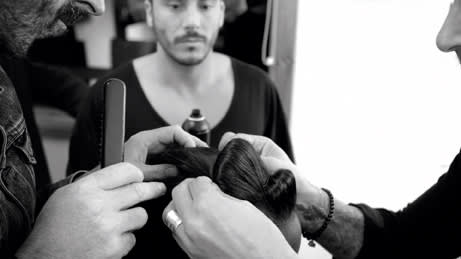 HOW-TO: Sebastian Professional's Sonic Curve Look