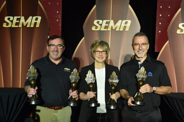 Ford F-Series Named Hottest Truck at SEMA