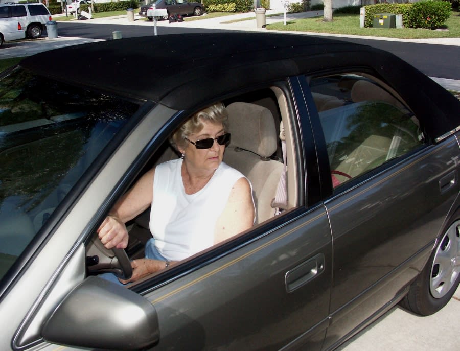 Study Ties Driver Falling History to Crash Risk