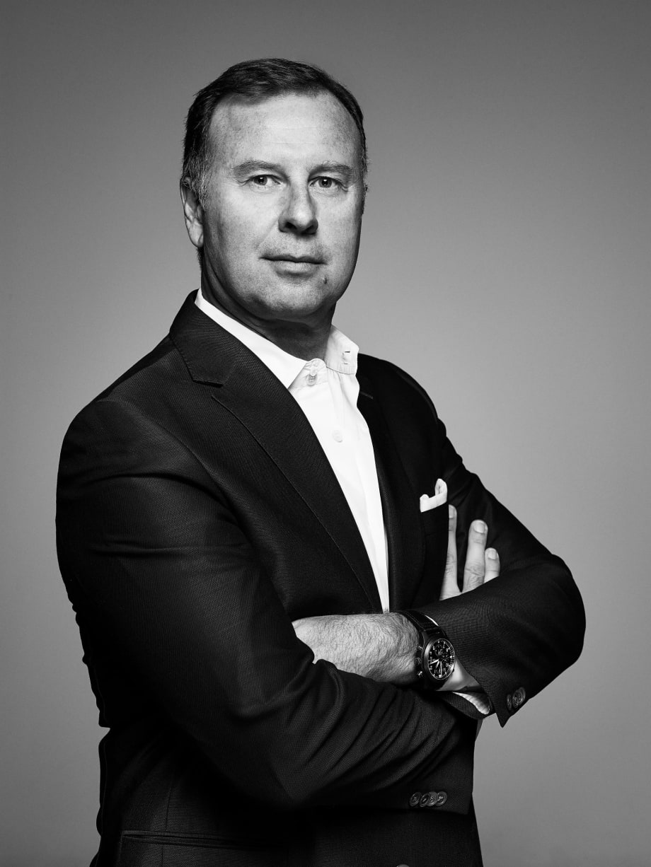 Sennen Pamich Appointed to Lead Coty Professional Beauty North America