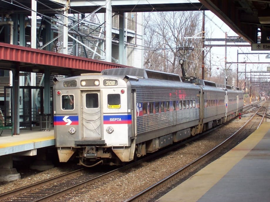 SEPTA set to phase-in Silverliner V railcars through November