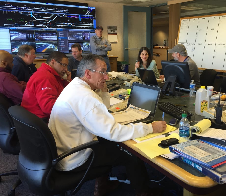 How a Multifaceted Plan Helped SEPTA Weather Jonas