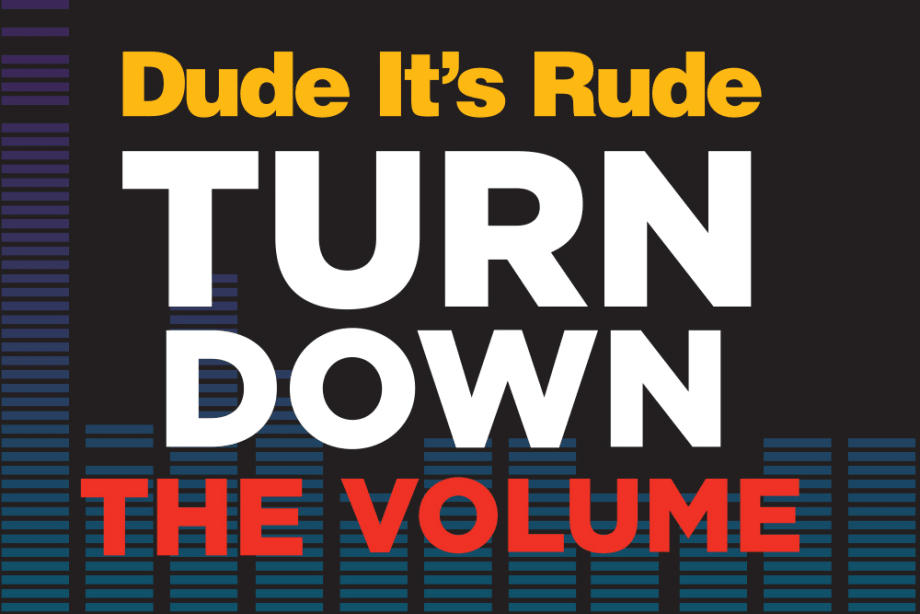 Passenger Etiquette: Taking Rudeness Out of the Ride