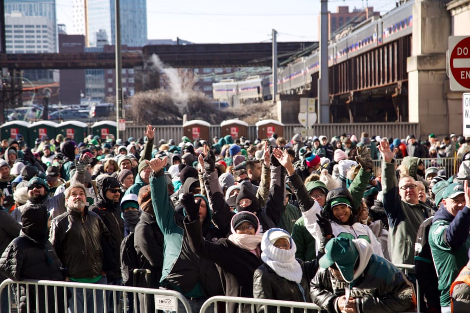 How to Host a 'Super' Travel Day on Transit for Fans