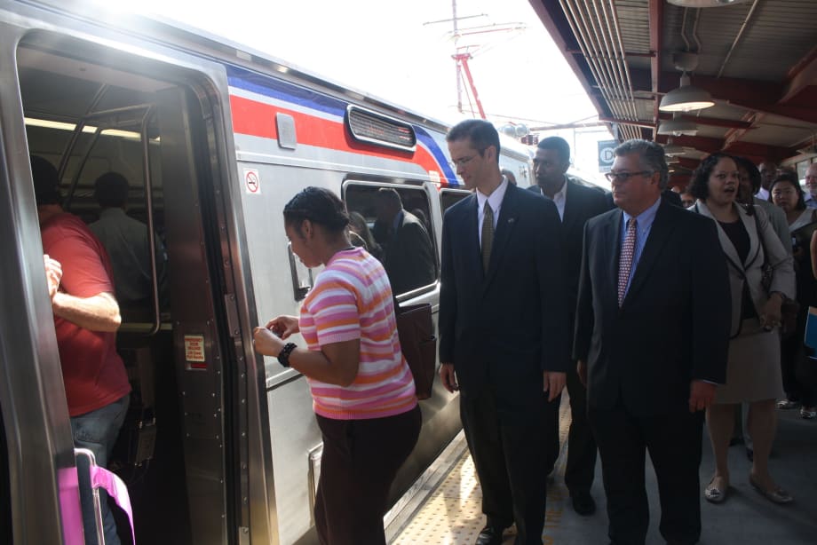 SEPTA celebrates 50 years