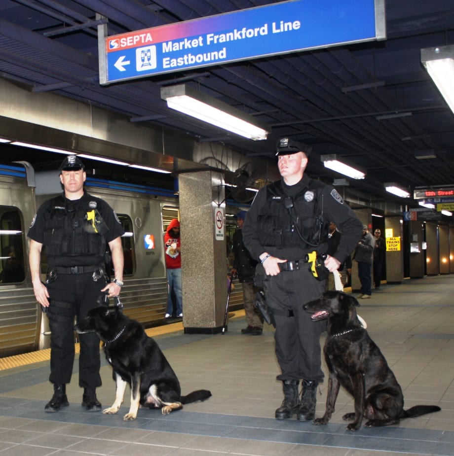 'See Something, Say Something' is Key Anti-Terrorism Tool for Transit