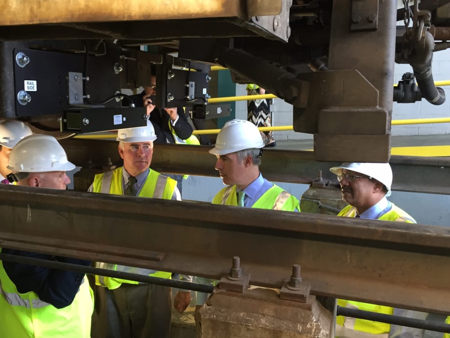 Challenges of Positive Train Control Implementation