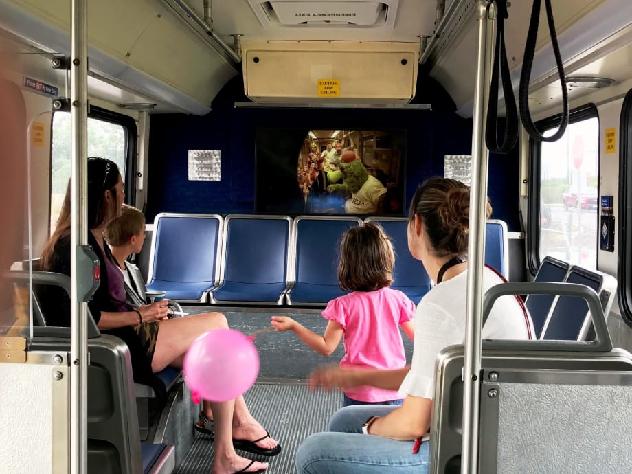 A Creative Approach to Establishing a Transit System's Safety Culture