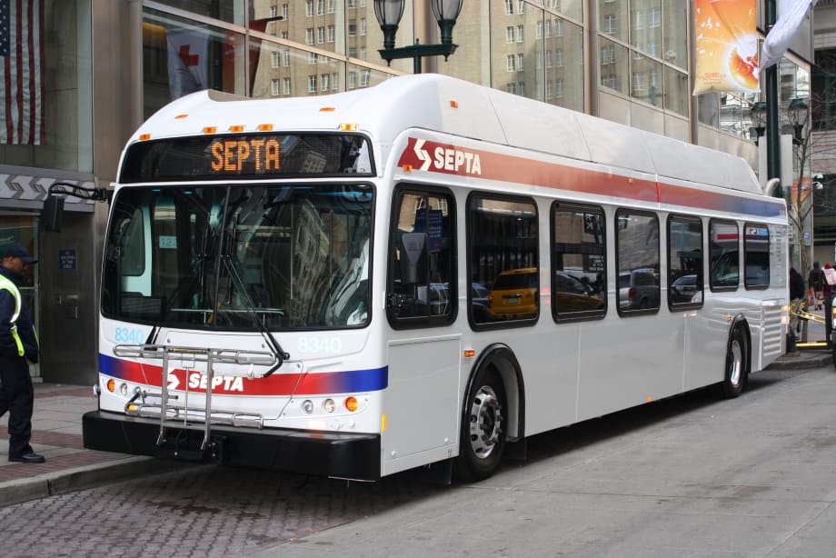 SEPTA named 'Outstanding Public Transit System'