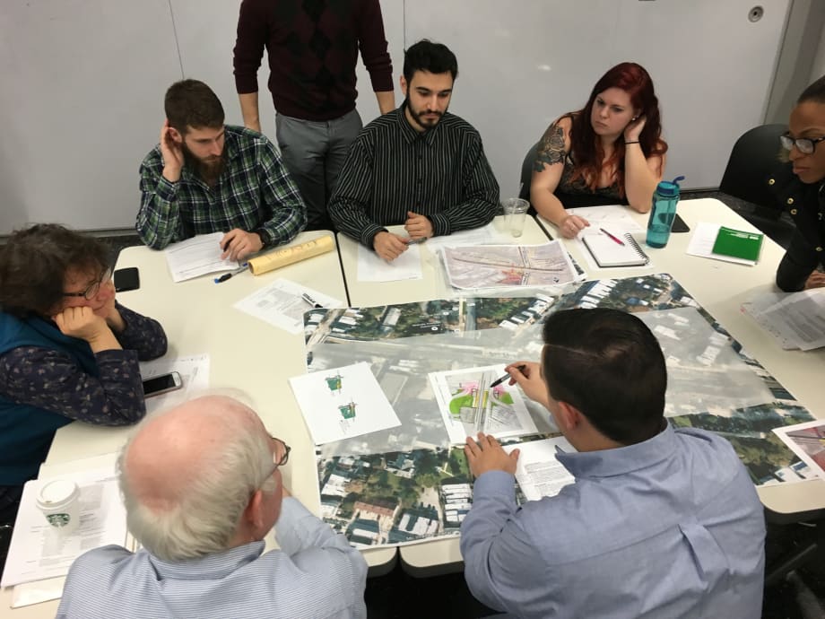 Introducing the Next Generation of Engineers, Architects to Careers in Transit