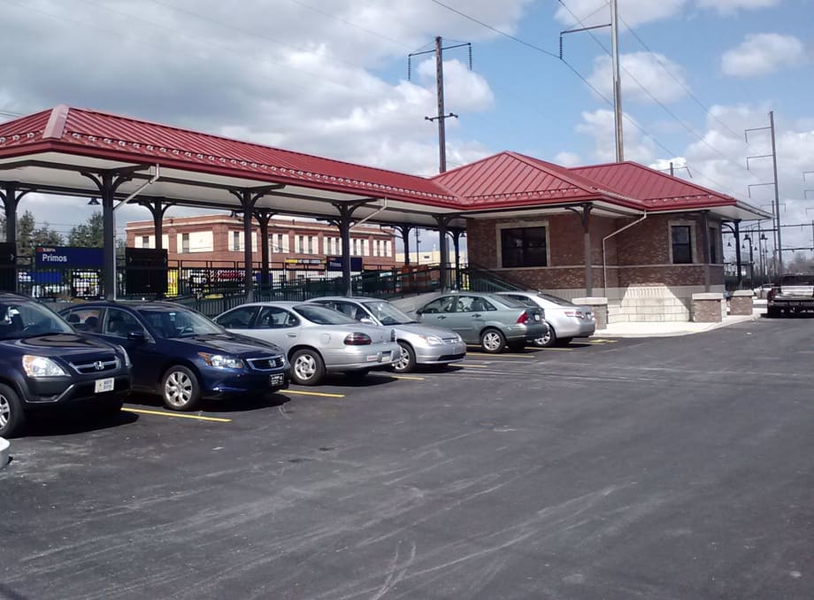 SEPTA completes $8.3M rail station reconstruction