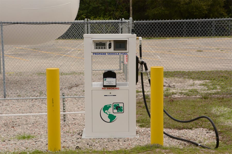 Propane Autogas Dispensers Receive Canadian Underwriters Listings