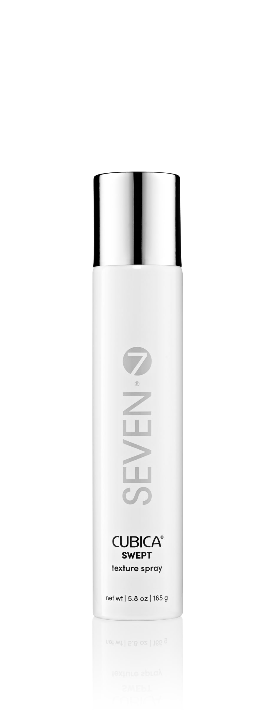 SEVEN Haircare to Launch Cubica Swept Texture Spray