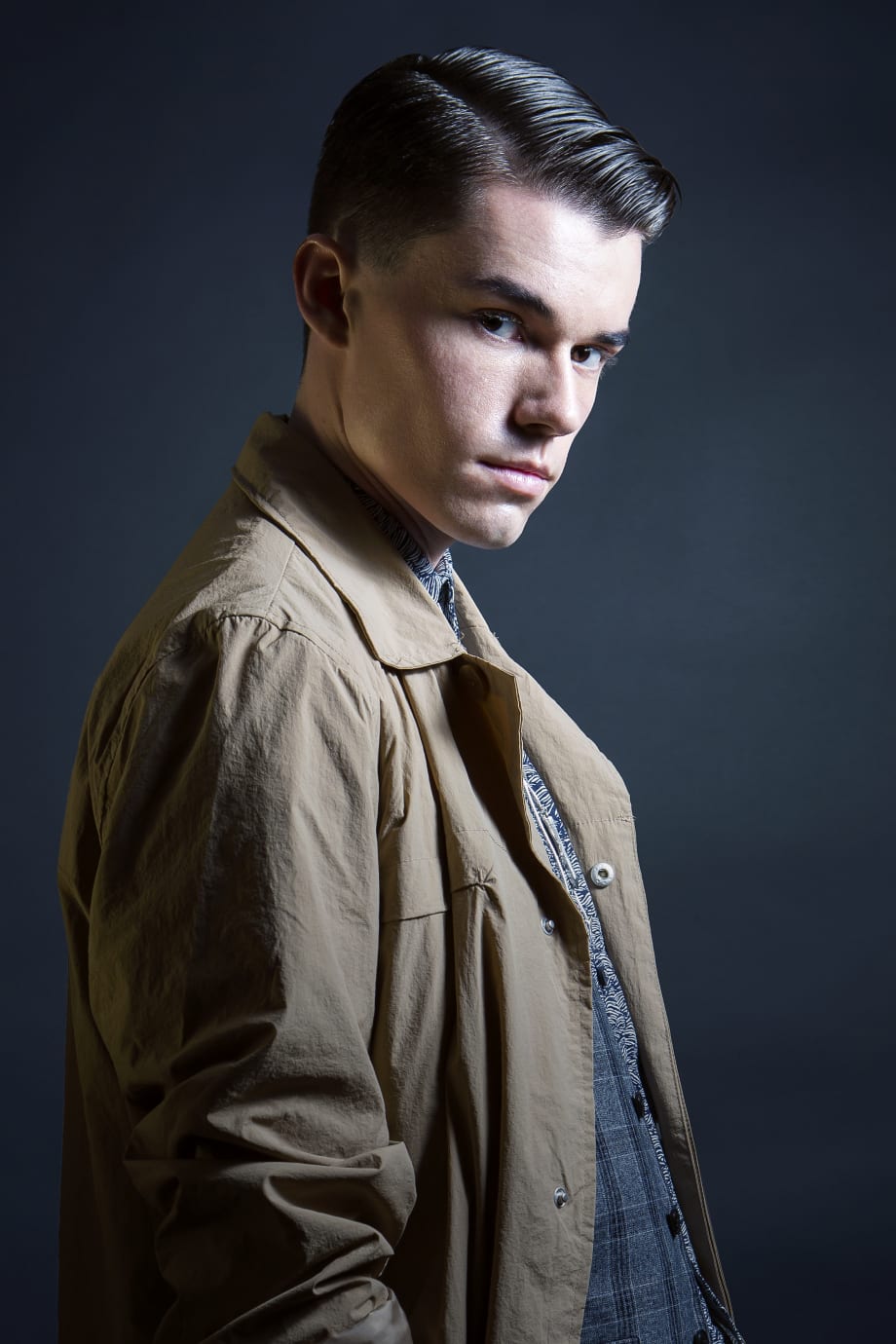 Seventeen Men's Collection from Paco López