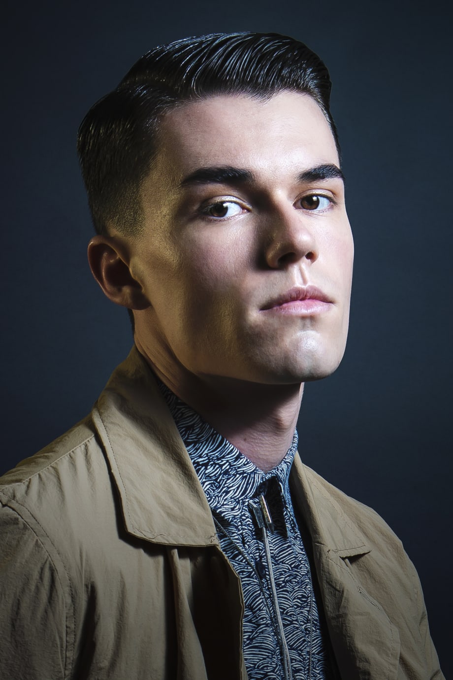 Seventeen Men's Collection from Paco López