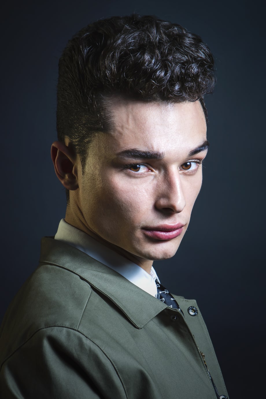Seventeen Men's Collection from Paco López