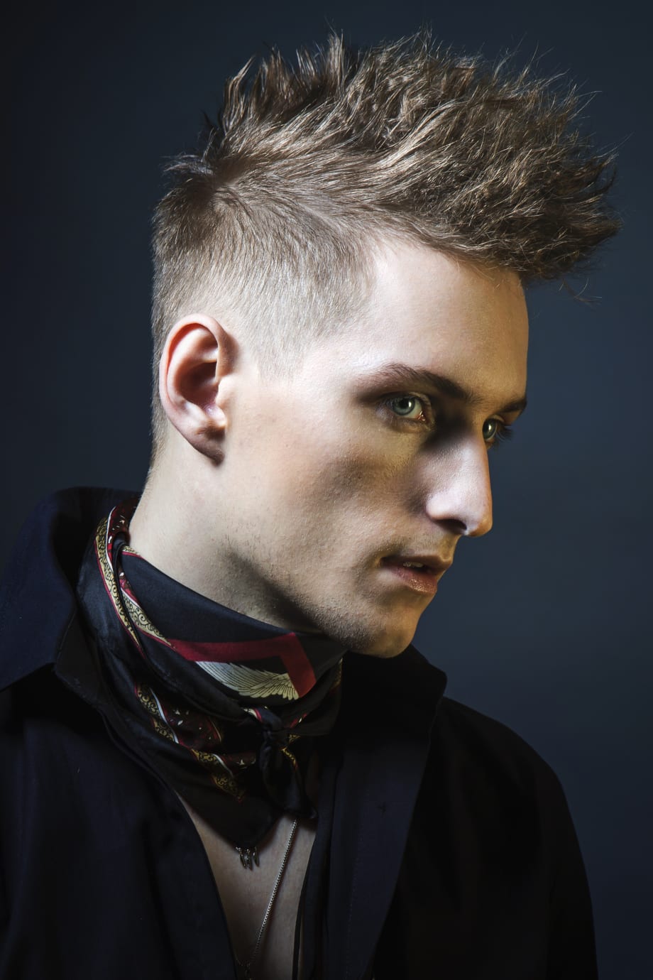 Seventeen Men's Collection from Paco López
