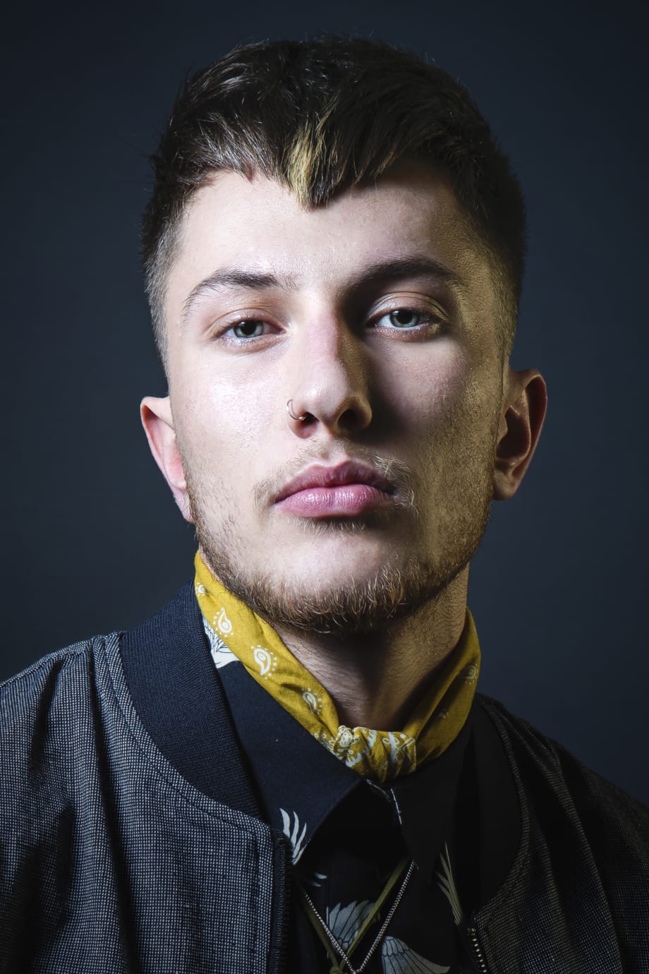 Seventeen Men's Collection from Paco López
