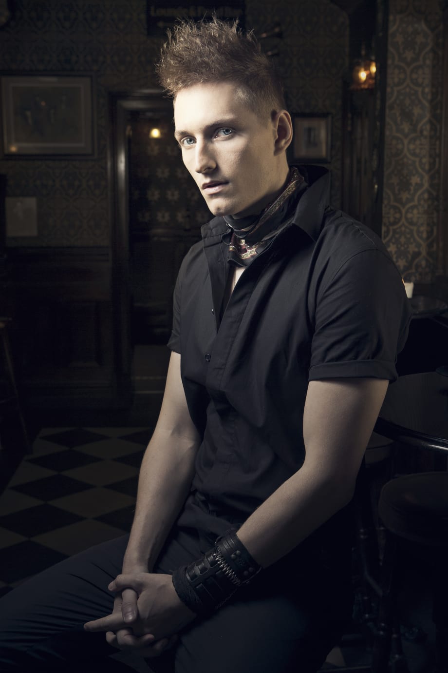Seventeen Men's Collection from Paco López