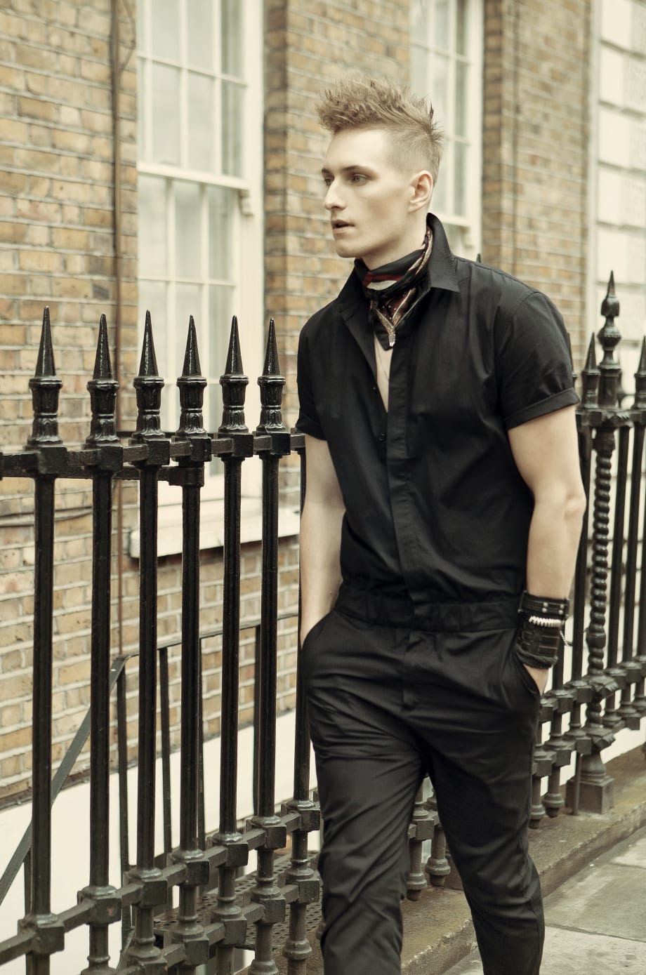 Seventeen Men's Collection from Paco López