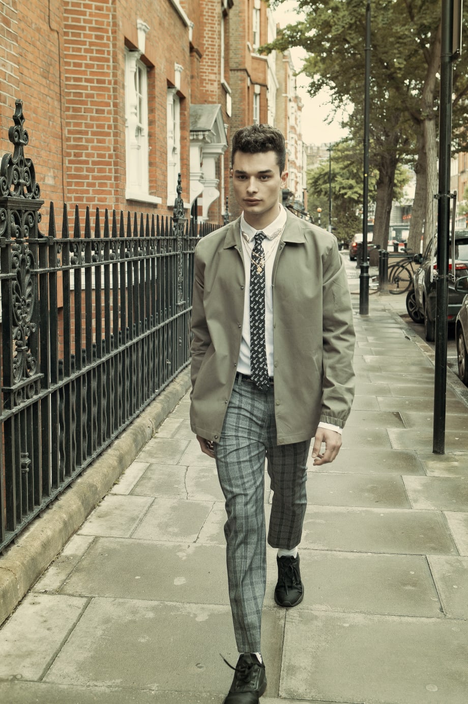 Seventeen Men's Collection from Paco López