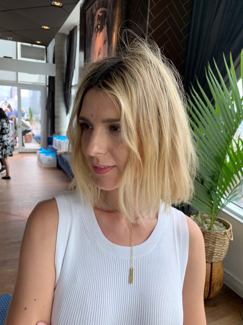 The Details that Makes Beachy Waves Look Modern