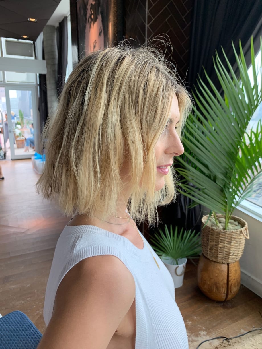 The Details that Makes Beachy Waves Look Modern