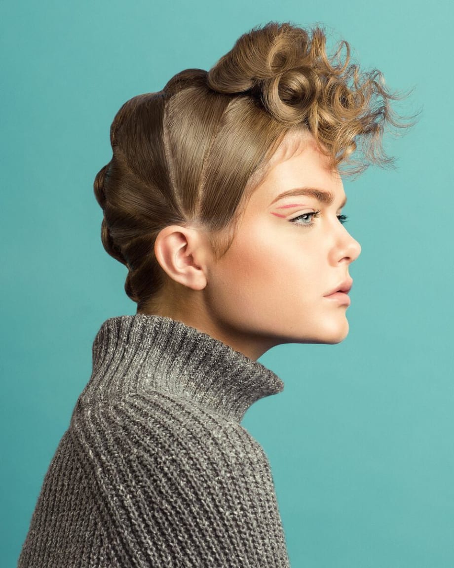 2017 NAHA FINALISTS: Styling/Finishing