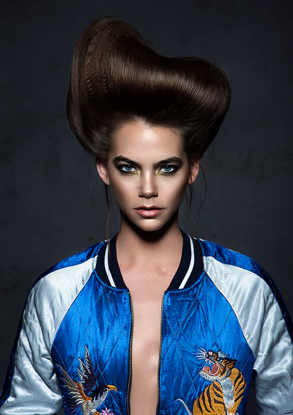2017 NAHA FINALISTS: Styling/Finishing
