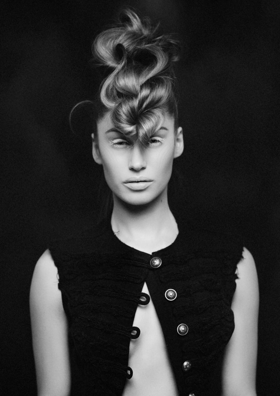 2017 NAHA FINALISTS: Styling/Finishing