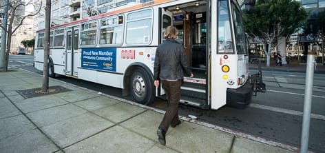 San Francisco MTA bans political ads 