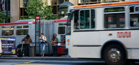 San Francisco board approves 'black boxes' for all city vehicles