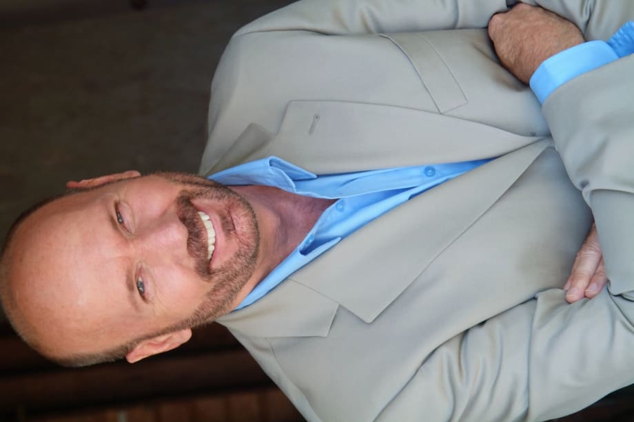 Steve Goddard, 2015 Spirit of Life Award Honoree, Will Rock the Cure