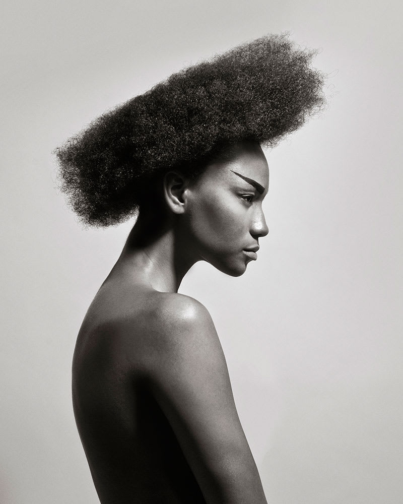MEET THE NAHA FINALIST: Ali Deveraux/Student Hairstylist