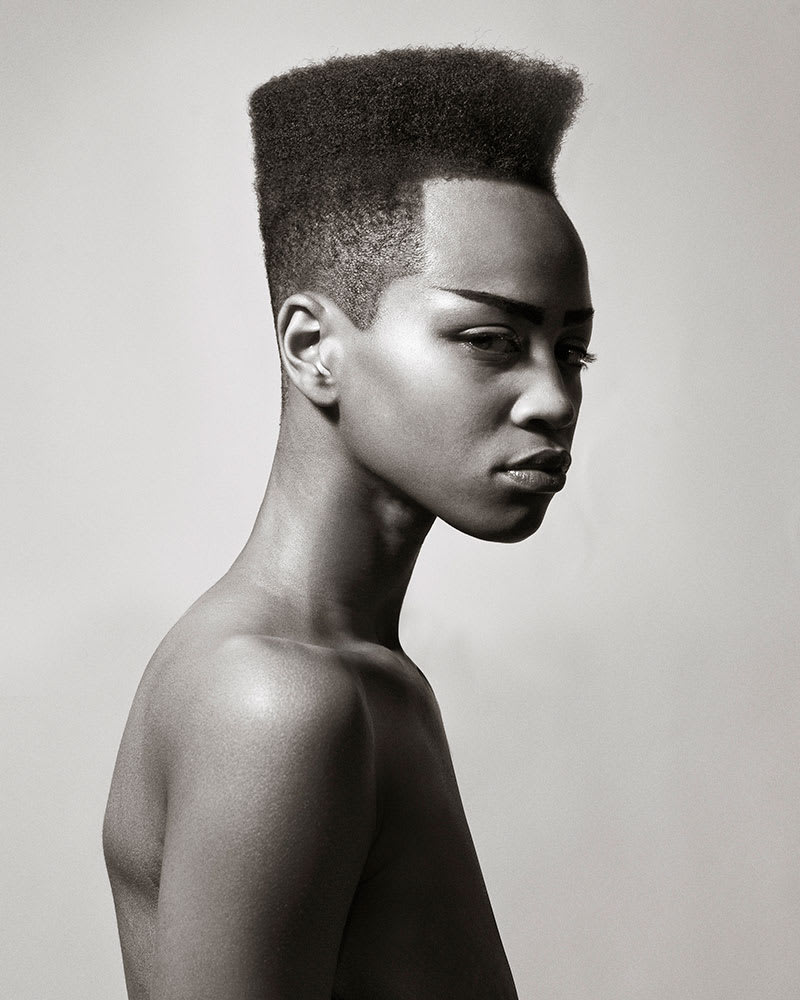MEET THE NAHA FINALIST: Ali Deveraux/Student Hairstylist