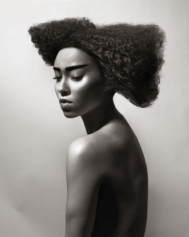 MEET THE NAHA FINALIST: Ali Deveraux/Student Hairstylist
