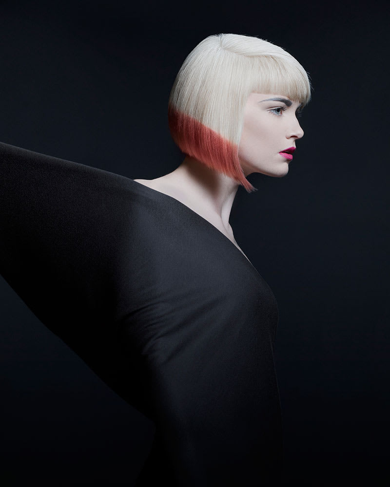 MEET THE NAHA FINALIST: Kerissa Sample/Student Hairstylist