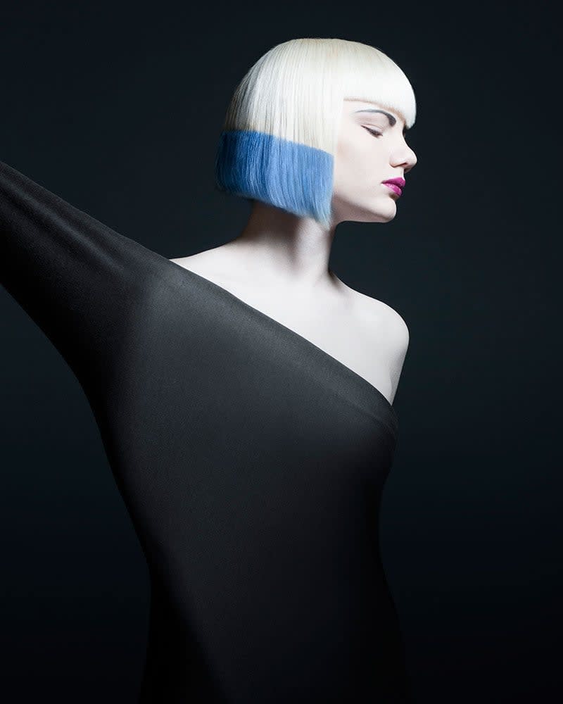 MEET THE NAHA FINALIST: Kerissa Sample/Student Hairstylist