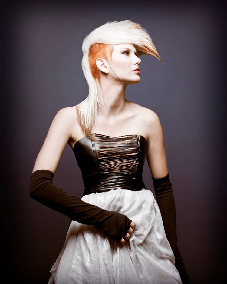 NAHA 2012 Finalists: Student Hairstylist of the Year