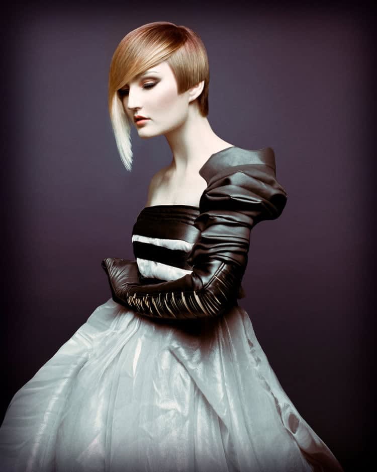 NAHA 2012 Finalists: Student Hairstylist of the Year