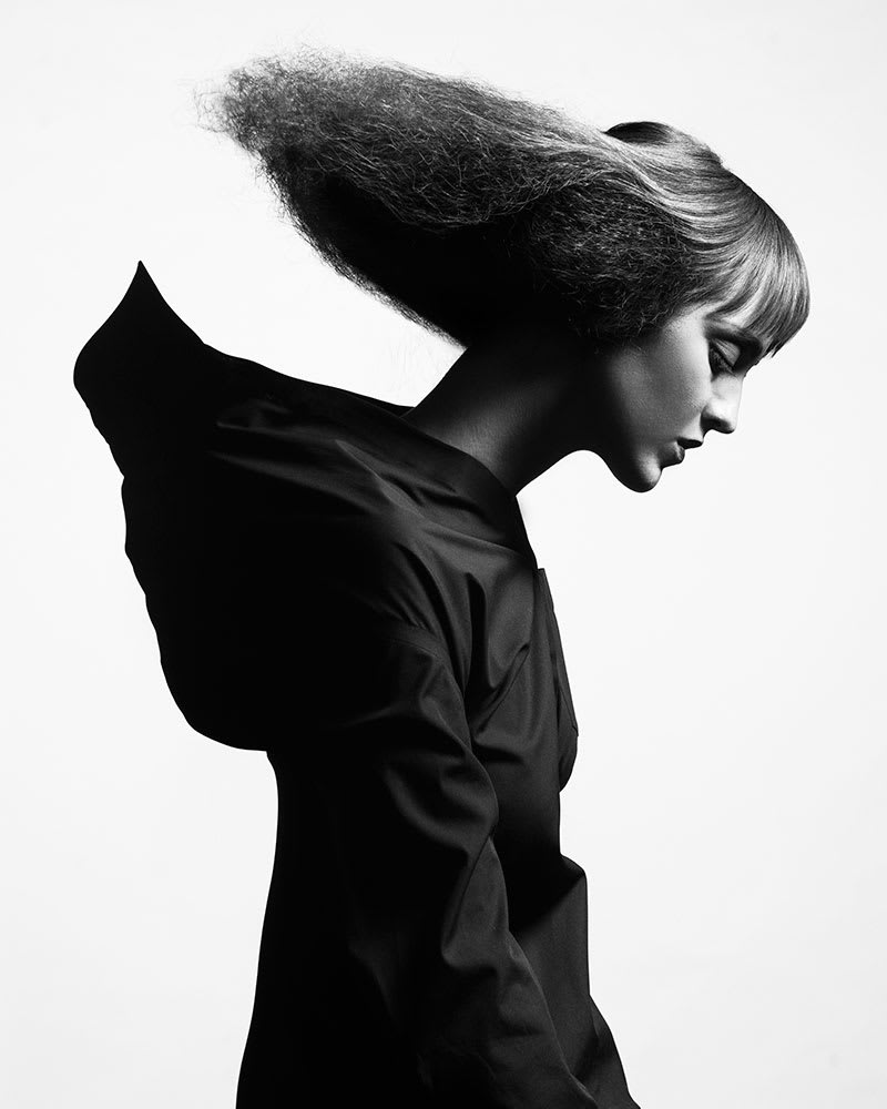 MEET THE NAHA FINALIST: Saltanat Asbury/Student Hairstylist