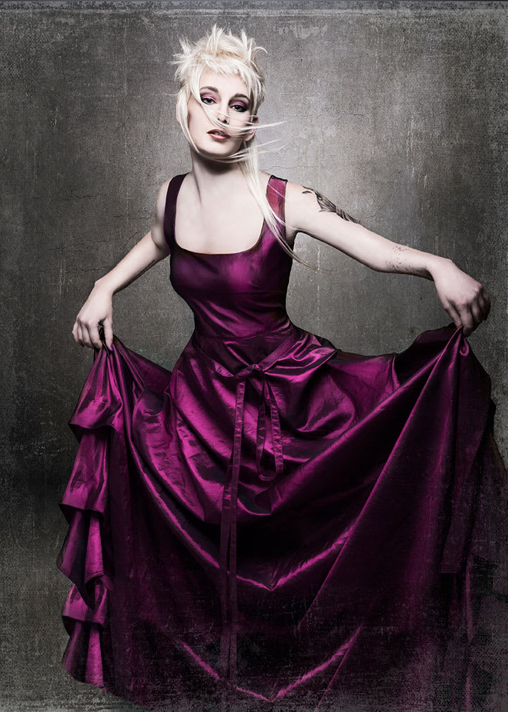 MEET THE NAHA WINNER: Stormie Roberts/Student Hairstylist