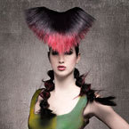 MEET THE NAHA WINNER: Stormie Roberts/Student Hairstylist