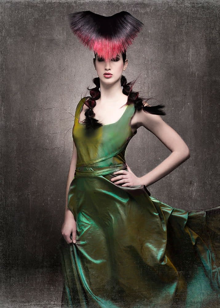 MEET THE NAHA WINNER: Stormie Roberts/Student Hairstylist